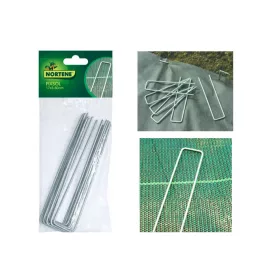 Leszúró tüske fém FIXSOL 3,5*17 cm 10 db-os