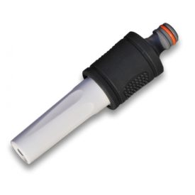 Locsoló szórófej állítható - elzárható /TPR/