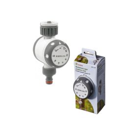 Locsoló időzítő aut.1-120 perc 34" -1"