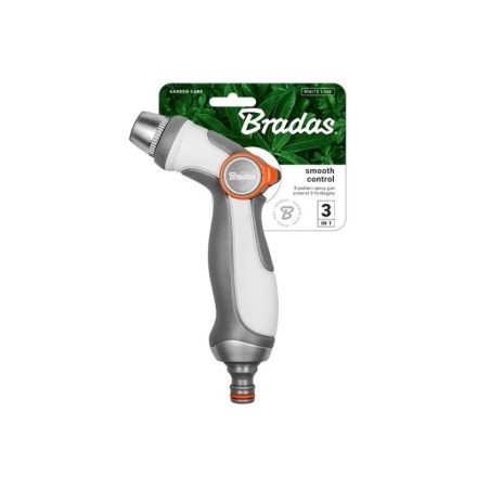 Locsoló pisztolySMOOTH CONTROL 3 funkc