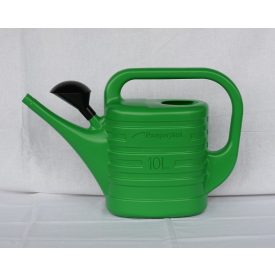 Locsoló kanna /Zebra/ zöld 10 l