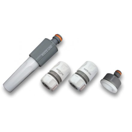 Locsoló szett 4 db-os 1/2"