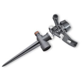 Locsolófej leszúrható szekc. műanyagnyag d: 17m