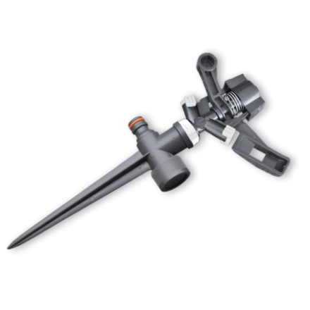 Locsolófej leszúrható szekc. műanyagnyag d: 17m