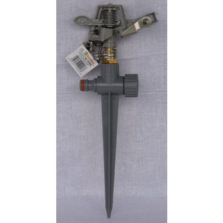 Locsolófej leszúrható szekt. fém d: 17m