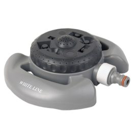 Locsolófej talpas 8 funkciós