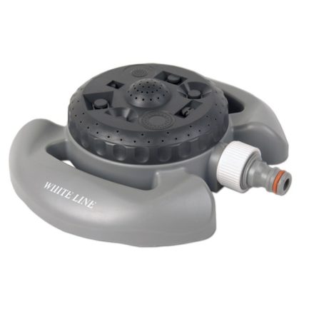 Locsolófej talpas 8 funkciós