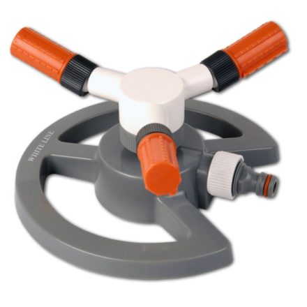 Locsolófej talpas 3 ágú ø 11m