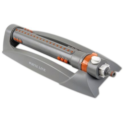 Locsolófej talpas oszcilláló egyenes 375 m2