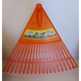 Lombseprű fej műanyagnyag 50 cm 20 fogú RAMP