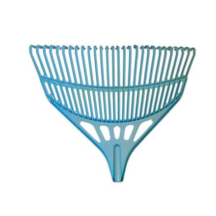 Lombseprű fej műanyag 66 cm 28 fog Random