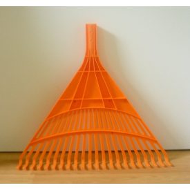 Lombseprű fej műanyagnyag 50 cm 22 fogú