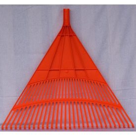 Lombseprű fej műanyagnyag 77 cm 30 fogú