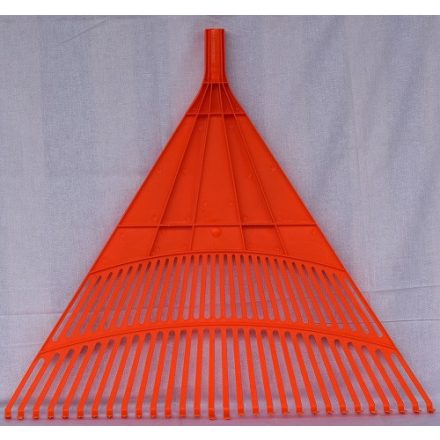 Lombseprű fej műanyagnyag 77 cm 30 fogú