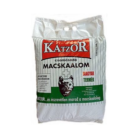 Macskaalom--Katzor 5kg