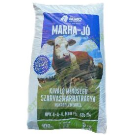 Marhatrágya - pellet /Marha-Jó/ 5l