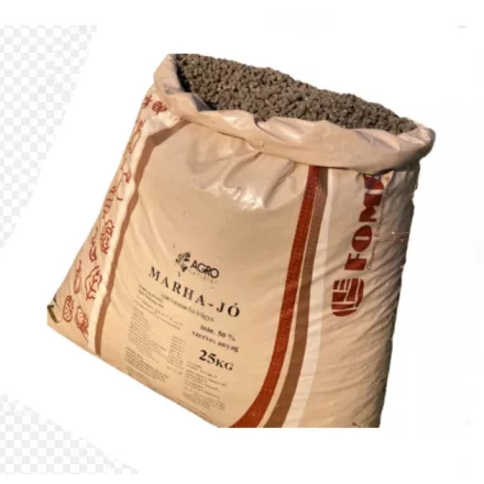 Marhatrágya pellet Marha-Jó 25kg