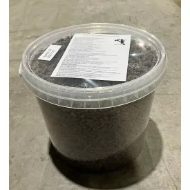 Marhatrágya pellet Stallatico vödrös 5l
