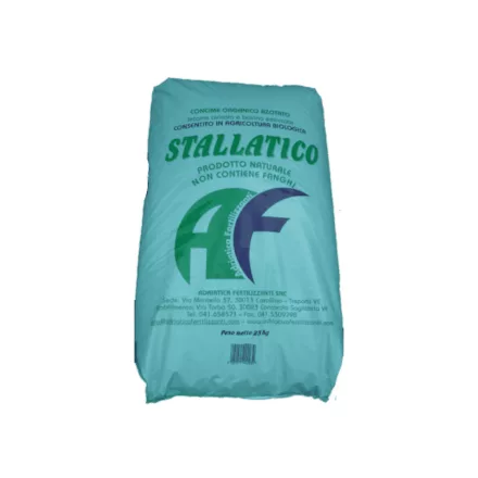 Marhatrágya pellet Stallatico 25kg