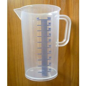 Mérőkancsó PP /hő-vegyszerálló/ 100 ml