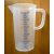 Mérőkancsó PP /hő-vegyszerálló/ 250 ml