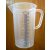 Mérőkancsó PP /hő-vegyszerálló/ 1000 ml