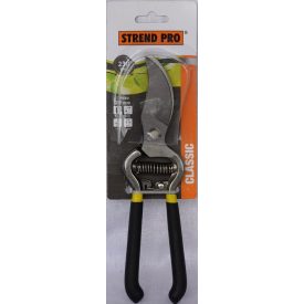 Metszőolló bevonatos nyelű 23 cm