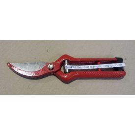 Metszőolló spanyol tip. piros kov. 21 cm