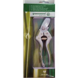 Metszőolló Worth 1076 Delux jap.acél 21 cm