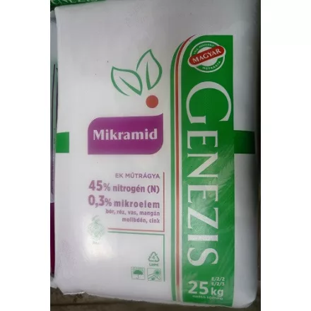 Mikramid műtrágya 25kg