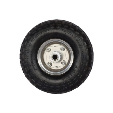 Molnárkocsi - kerék pneumatikus 350-4 1oldalas