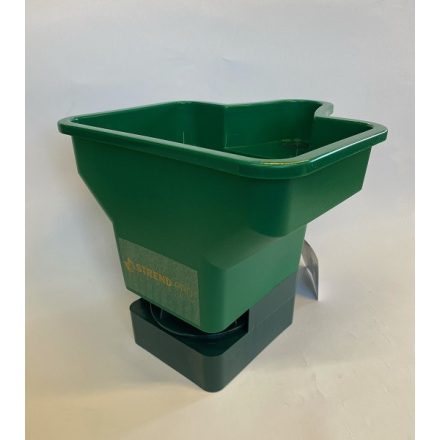 Műtrágya kiszóró kézi 2,7l