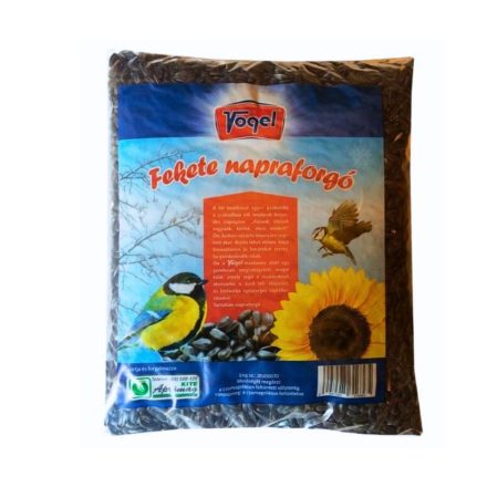 Napraforgó  fekete  1kg