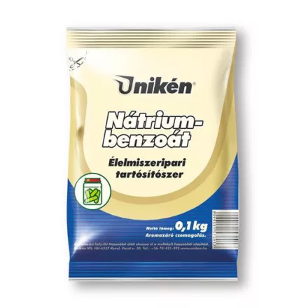 Nátrium-benzoát 0,1