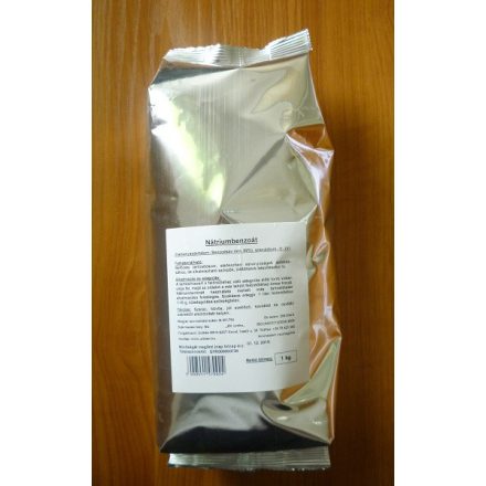 Nátrium-benzoát 1kg