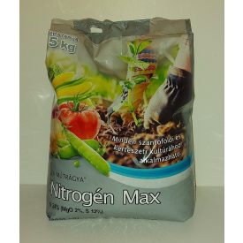 Nitrogén Max "B" 5kg