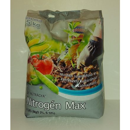 Nitrogén Max "B" 5kg