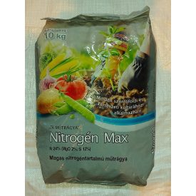 Nitrogén Max "B" 10kg