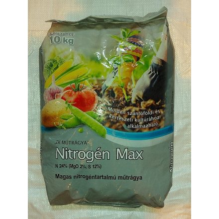 Nitrogén Max "B" 10kg