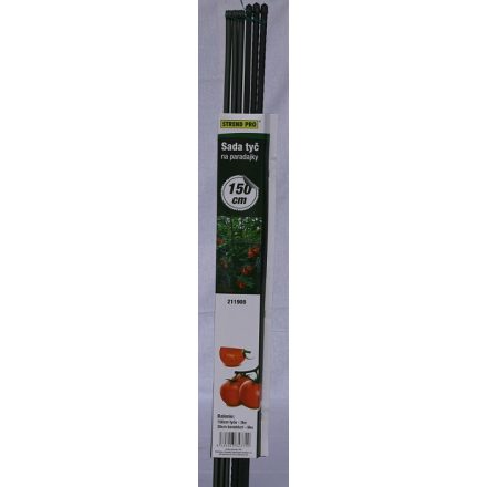 Növénytámasz 3 karó + 9 összekötő 150 cm