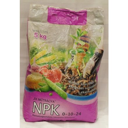NPK 0-10-24 5kg