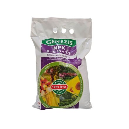 NPK 8-15-15 Genezis 10kg