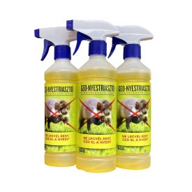 Nyestriasztó pumpás GEO 0,5l