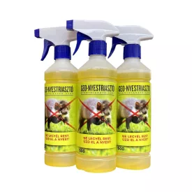 Nyestriasztó pumpás GEO 0,5l