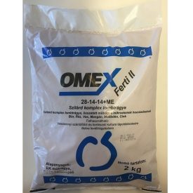 Omex Ferti II. /28-14-14/ 2kg
