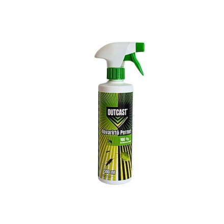 OUTCAST Rovarirtó permet 0,5l