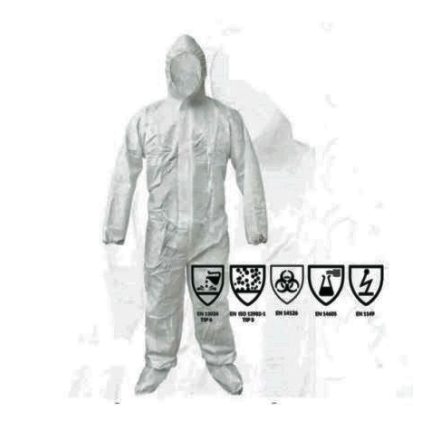 Overall - Kezeslábas L