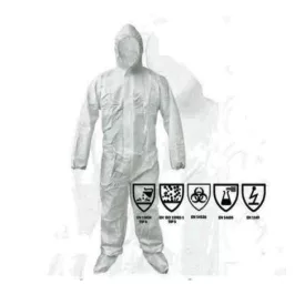 Overall - Kezeslábas XL