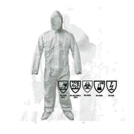 Overall - Kezeslábas XXXL