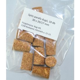 Parafa dugó spitz Agglo. 30 * 20L7 10 db